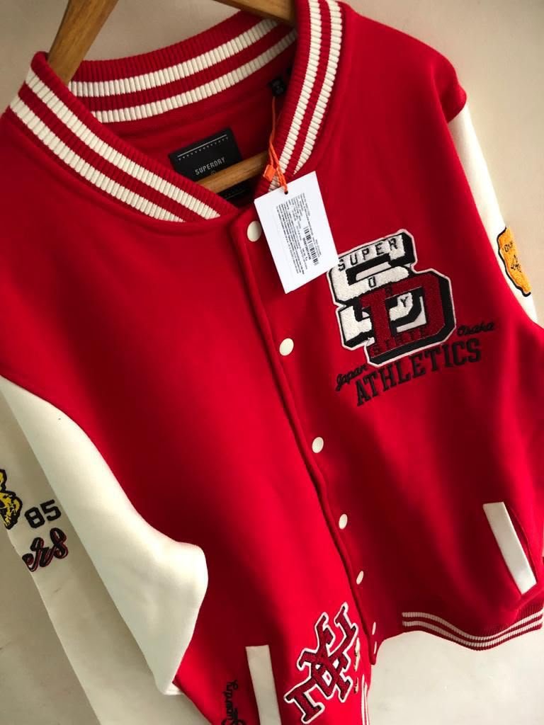 Varsity Jackets